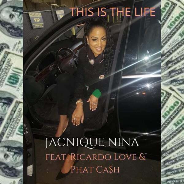 Cover art for This Is the Life